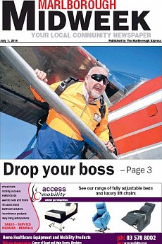 Marlborough Midweek - July 1st 2015