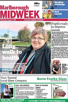 Marlborough Midweek - August 5th 2015