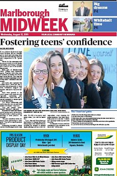 Marlborough Midweek - August 12th 2015