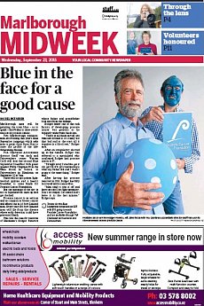 Marlborough Midweek - September 23rd 2015