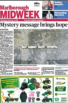 Marlborough Midweek - November 4th 2015