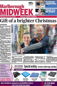 Marlborough Midweek - November 18th 2015