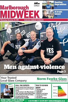 Marlborough Midweek - November 25th 2015