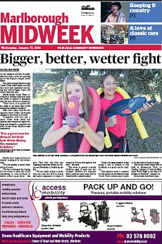 Marlborough Midweek - January 13th 2016