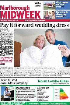 Marlborough Midweek - January 20th 2016