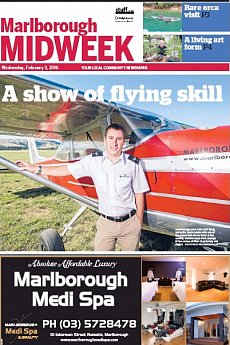 Marlborough Midweek - February 3rd 2016