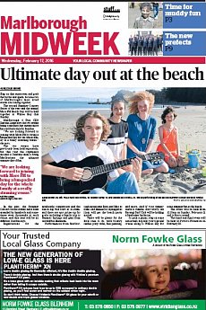 Marlborough Midweek - February 17th 2016