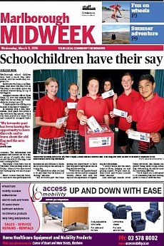 Marlborough Midweek - March 9th 2016