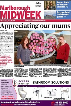 Marlborough Midweek - May 4th 2016