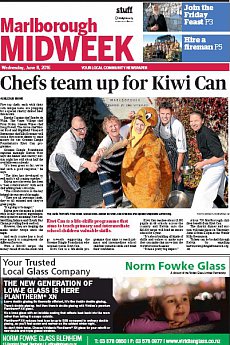 Marlborough Midweek - June 8th 2016