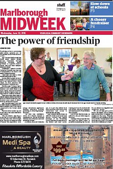 Marlborough Midweek - June 22nd 2016