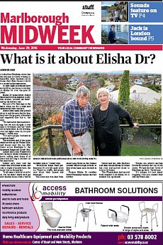 Marlborough Midweek - June 29th 2016
