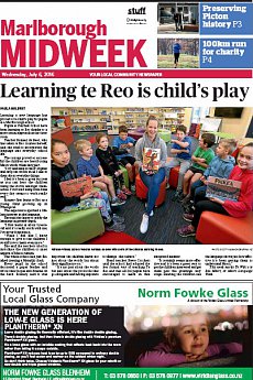Marlborough Midweek - July 6th 2016