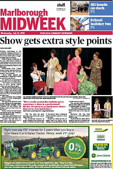 Marlborough Midweek - July 13th 2016
