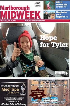 Marlborough Midweek - July 20th 2016