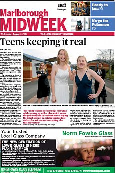Marlborough Midweek - August 3rd 2016