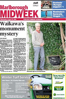 Marlborough Midweek - August 10th 2016
