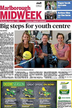 Marlborough Midweek - September 7th 2016