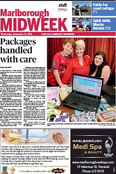 Marlborough Midweek - September 14th 2016