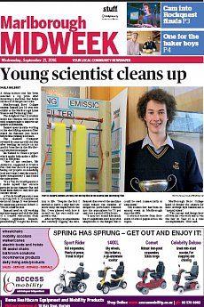 Marlborough Midweek - September 21st 2016