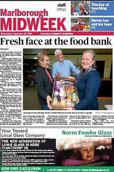 Marlborough Midweek - September 28th 2016