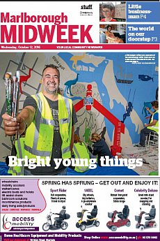 Marlborough Midweek - October 12th 2016