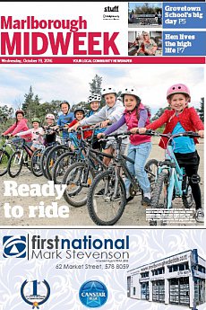 Marlborough Midweek - October 19th 2016