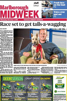 Marlborough Midweek - November 2nd 2016