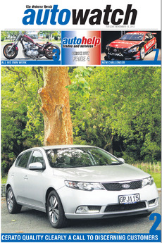 AutoWatch - November 13th 2012
