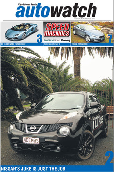AutoWatch - November 20th 2012