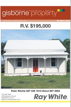 Gisborne Property Guide - November 22nd 2012