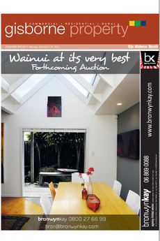 Gisborne Property Guide - November 29th 2012