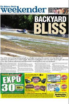 Gisborne Weekender - December 8th 2012