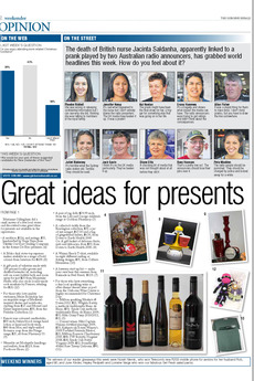 Gisborne Weekender - December 15th 2012