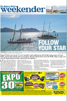 Gisborne Weekender - December 29th 2012