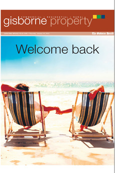 Gisborne Property Guide - January 10th 2013