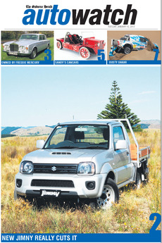 AutoWatch - January 15th 2013