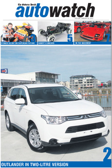 AutoWatch - January 29th 2013