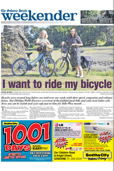 Gisborne Weekender - February 2nd 2013