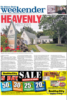 Gisborne Weekender - February 23rd 2013