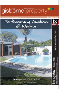 Gisborne Property Guide - February 28th 2013
