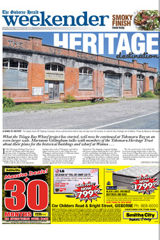 Gisborne Weekender - March 16th 2013