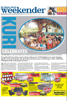 Gisborne Weekender - March 23rd 2013
