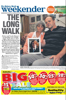 Gisborne Weekender - March 30th 2013