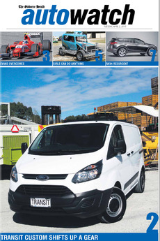 AutoWatch - April 2nd 2013