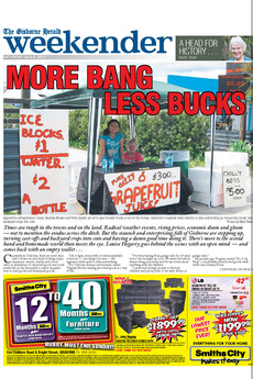 Gisborne Weekender - April 6th 2013