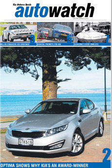 AutoWatch - April 9th 2013