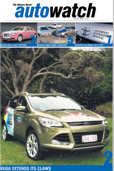 AutoWatch - April 30th 2013