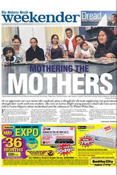Gisborne Weekender - May 11th 2013