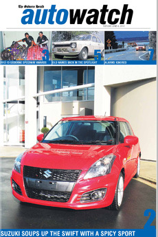 AutoWatch - June 4th 2013